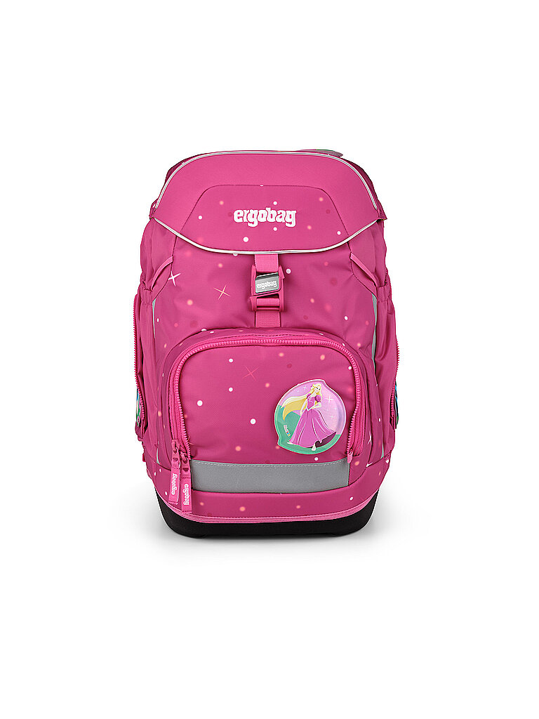 ERGOBAG Schultaschen Set 6tlg. Pack ZauBärschloss
