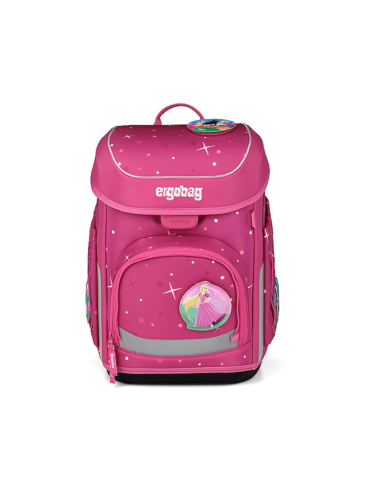 ERGOBAG Schultaschen Set Cubo 5tlg ZauBärschloss