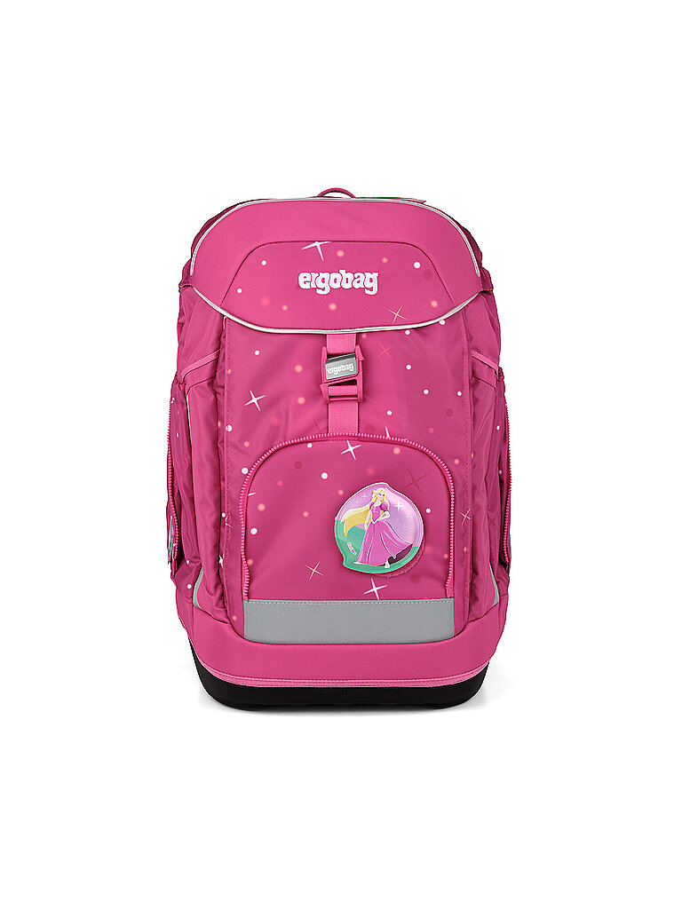ERGOBAG Schultaschen Set Maxi 6tlg