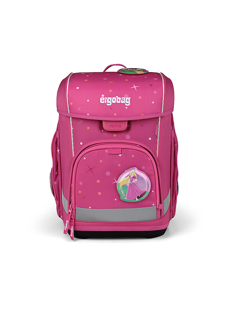 ERGOBAG Schultaschen Set 5-tlg. Cubo Light ZauBärschloss
