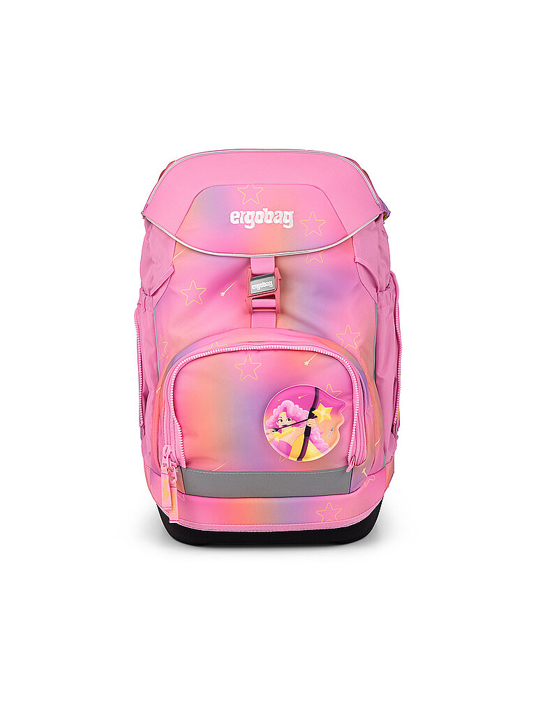 ERGOBAG Schultaschen Set 6tlg. Pack UnbesiegBär
