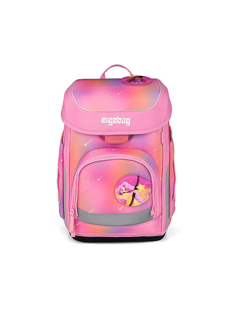 ERGOBAG Schultaschen Set Cubo 5tlg UnbesiegBär