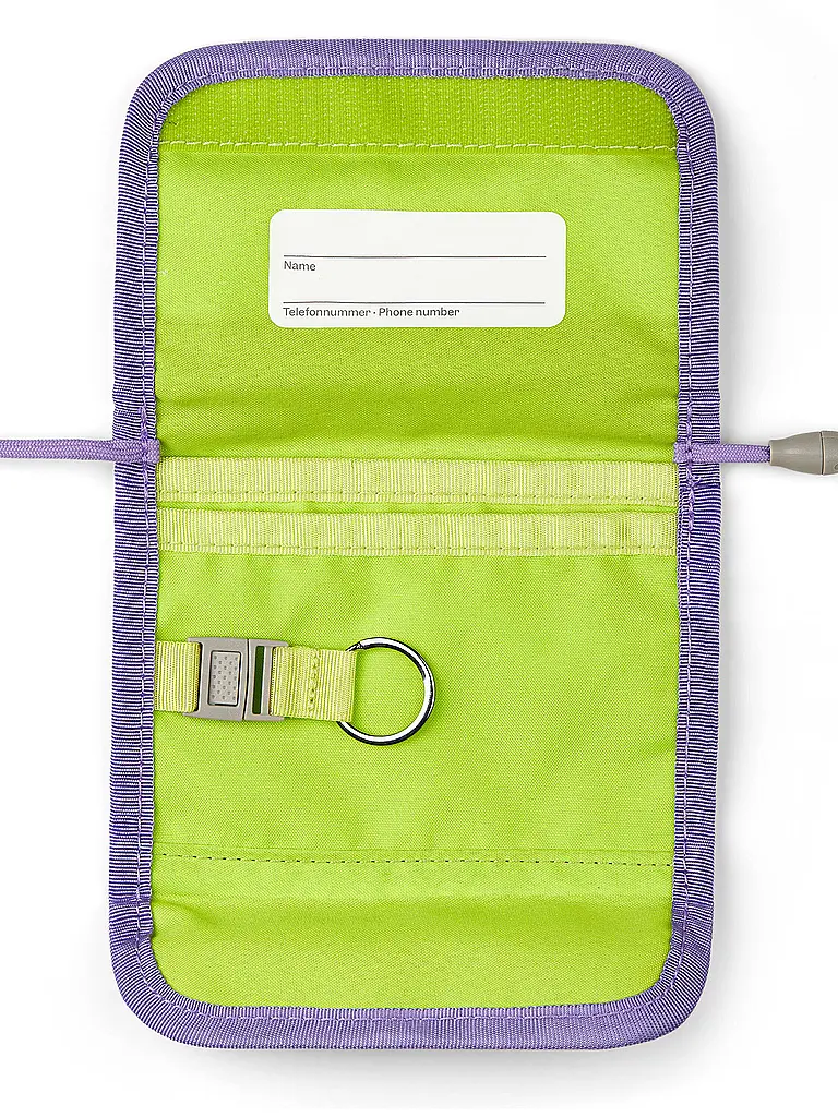 ERGOBAG | Brustbeuel PonyBäradies | Lila