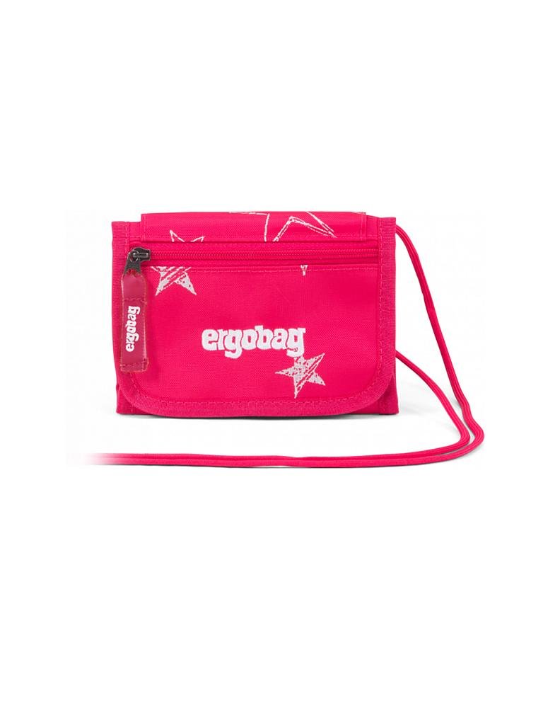 ERGOBAG | Brustbeutel "CinBärella" | pink