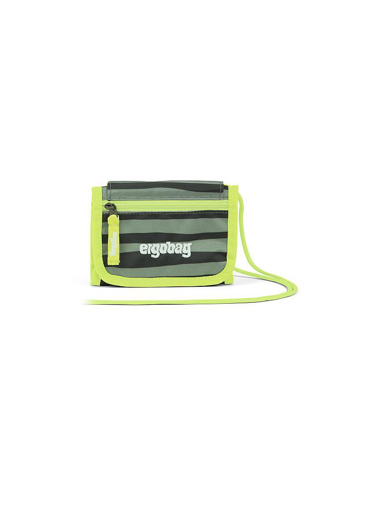 ERGOBAG | Brustbeutel "Super NinBär" | keine Farbe