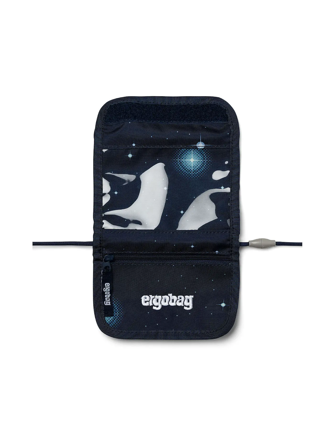 ERGOBAG | Brustbeutel - KoBärnikus | dunkelblau