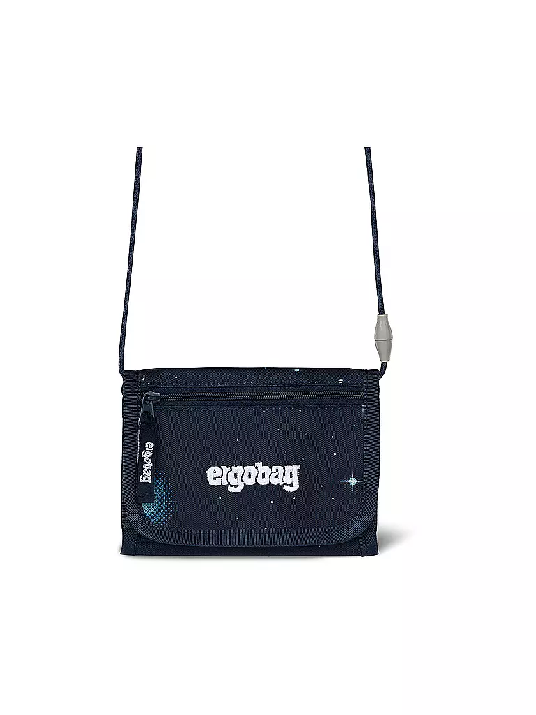 ERGOBAG | Brustbeutel KoBärnikus  | dunkelblau