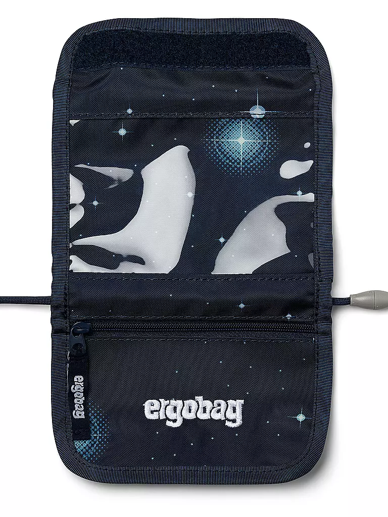 ERGOBAG | Brustbeutel KoBärnikus  | dunkelblau