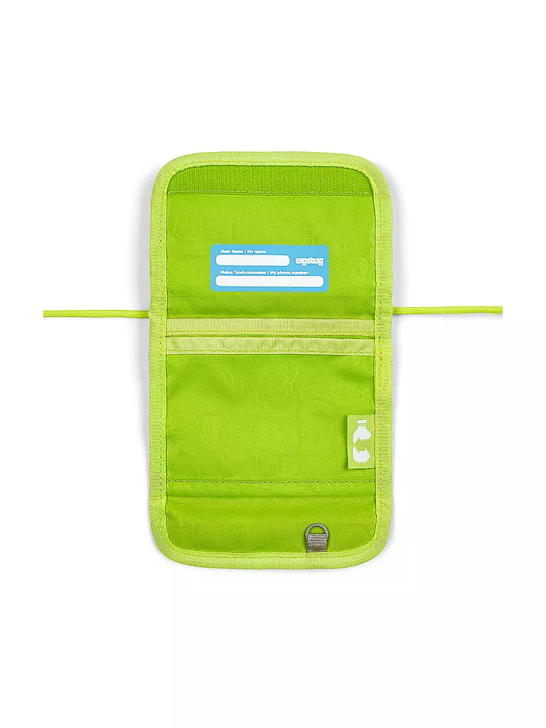 ERGOBAG | Brustbeutel Lumi - SuBärkraft | olive