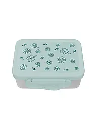 ERGOBAG | Edelstahl Brotdose Gewitter | Mint