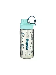 ERGOBAG | Edelstahl Trinkflasche Petrol | petrol