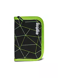 ERGOBAG | Schultasche Set 6tlg Pack Drei Fragezeichen | schwarz