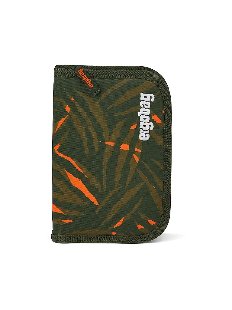 ERGOBAG | Federmäppchen ExBärdition  | Schwarz