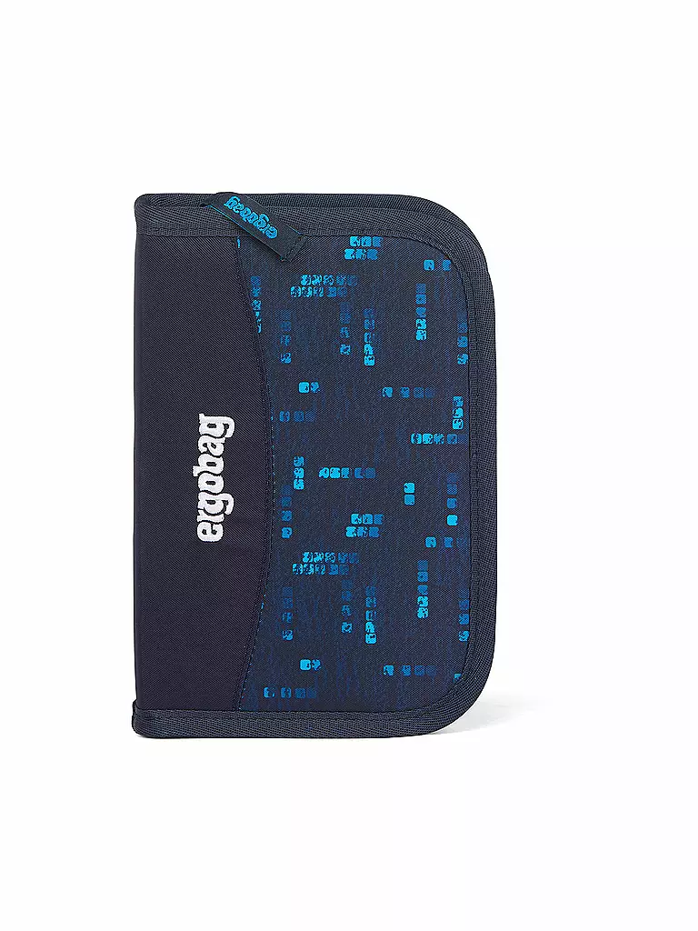 ERGOBAG | Federmäppchen TiefseetauchBär | dunkelblau