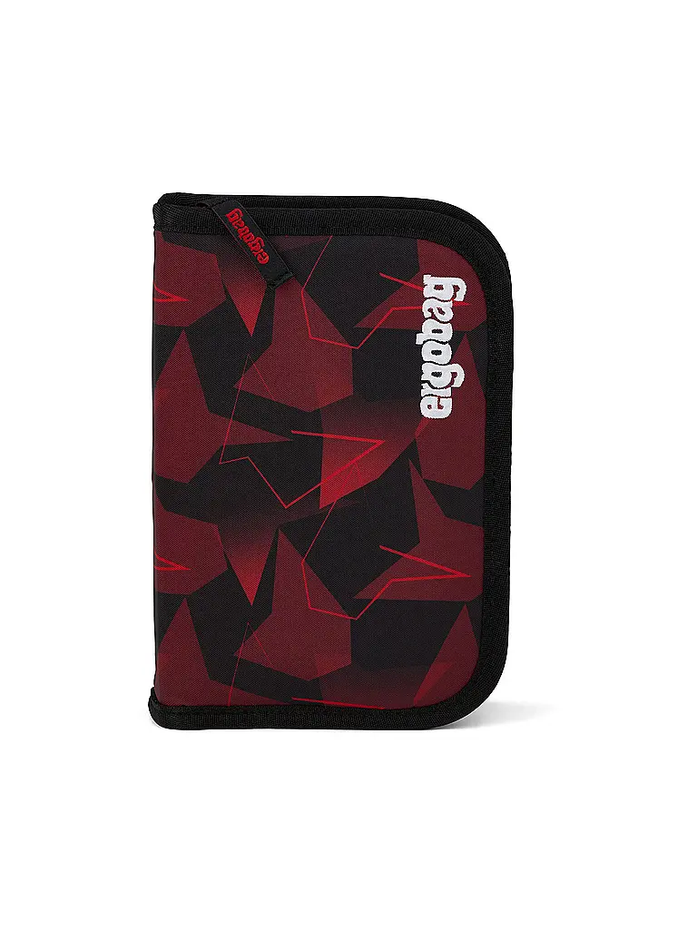 ERGOBAG | Federmäppchen UnhaufhaltBär | Schwarz