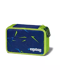 ERGOBAG | Schultasche Set 6tlg MAXI SpitzenbreitBär | dunkelblau