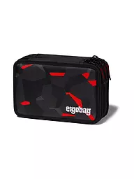 ERGOBAG | Federpenal - Maximäppchen TaekBardo | Schwarz