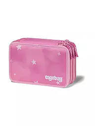 ERGOBAG | Federpenal - Maximäppchen WolkenzauBär  | rosa