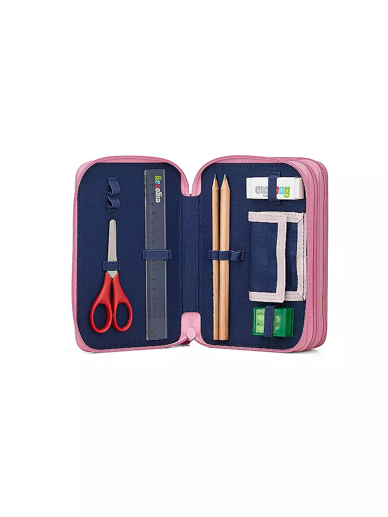 ERGOBAG | Federpenal - Maximäppchen WolkenzauBär | rosa