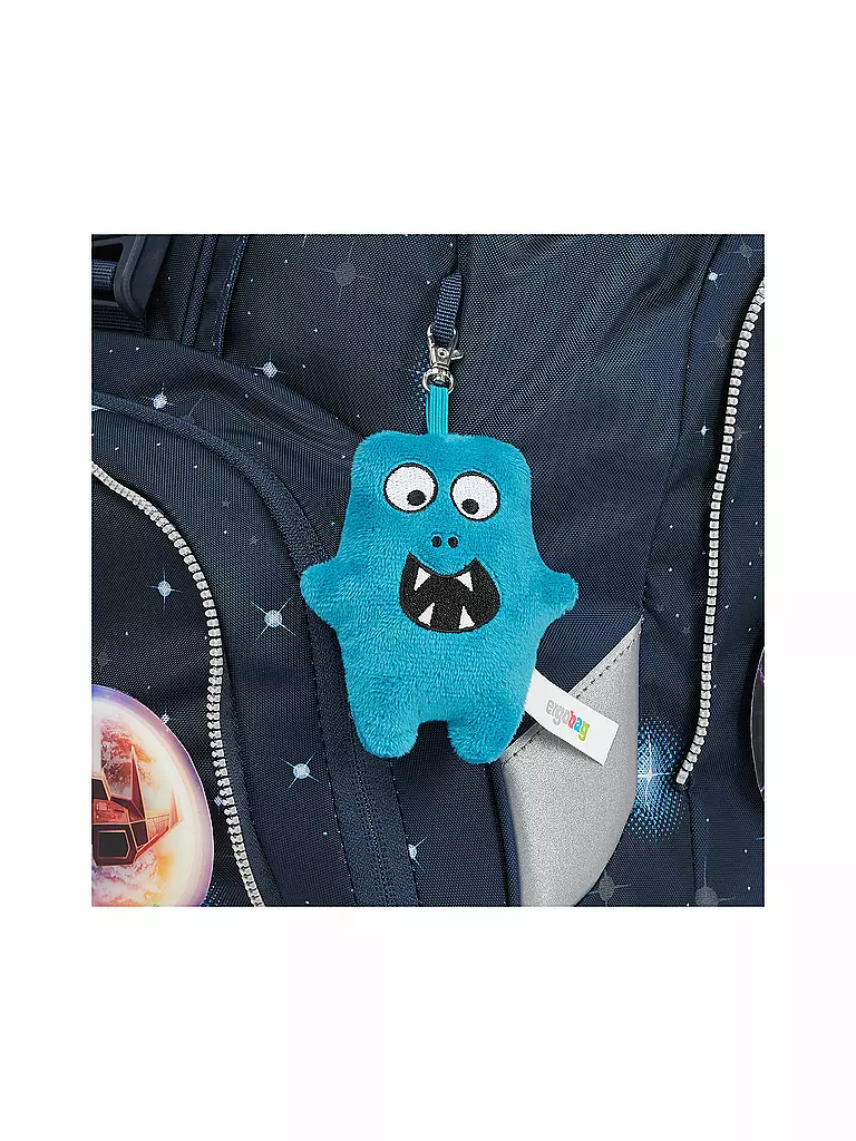 ERGOBAG | Hangies Monster | türkis