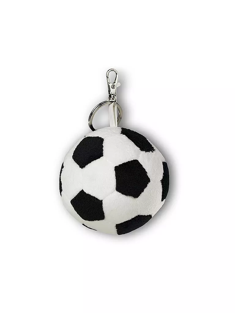 ERGOBAG | Hangies Soccer Ball  | weiss
