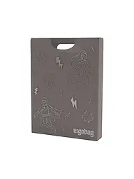 ERGOBAG | Heftebox Pferd | Braun