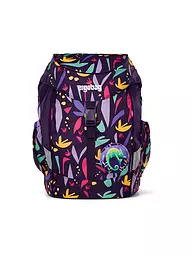 ERGOBAG | Regencape Gruen | lila