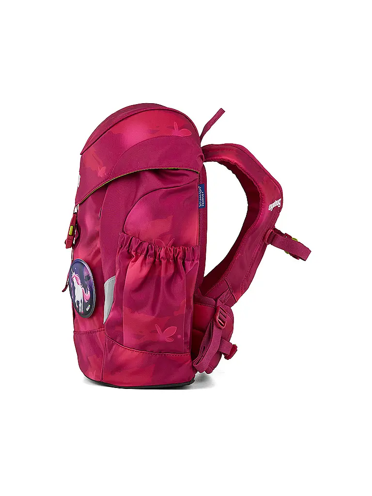 ERGOBAG | Kinder Rucksack Mini MondzauBär | Pink