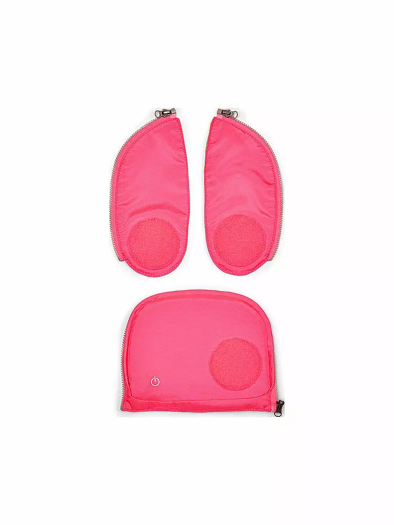 ERGOBAG | LED Zip Set Pink | pink