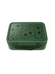 ERGOBAG | Lunchbox  Dino | hellgrün