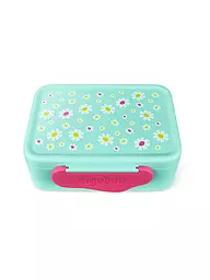 ERGOBAG | Lunchbox Blümchen | mint