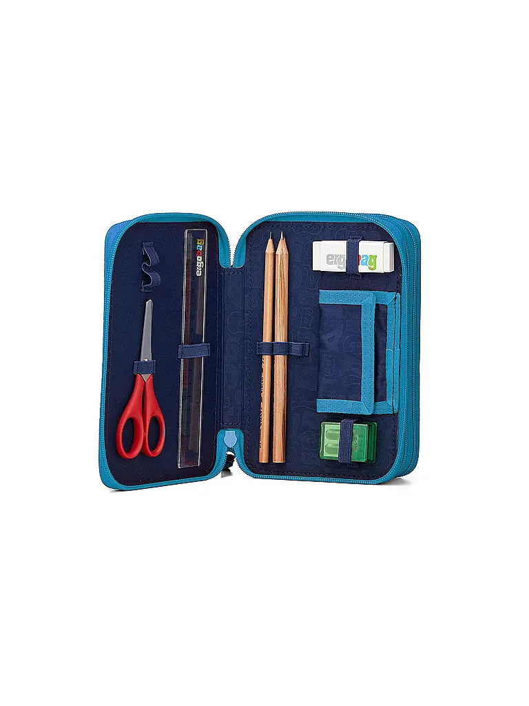 ERGOBAG | Maxi Federmappe Bärassic Garden | 