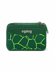 ERGOBAG | Maxi Federmappe SternzauBär | dunkelgrün