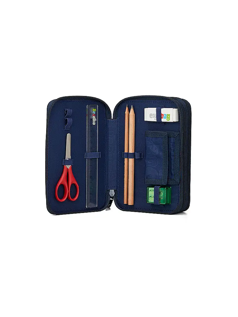 ERGOBAG | Maxi Federmappe DrachenbezwingBär | 