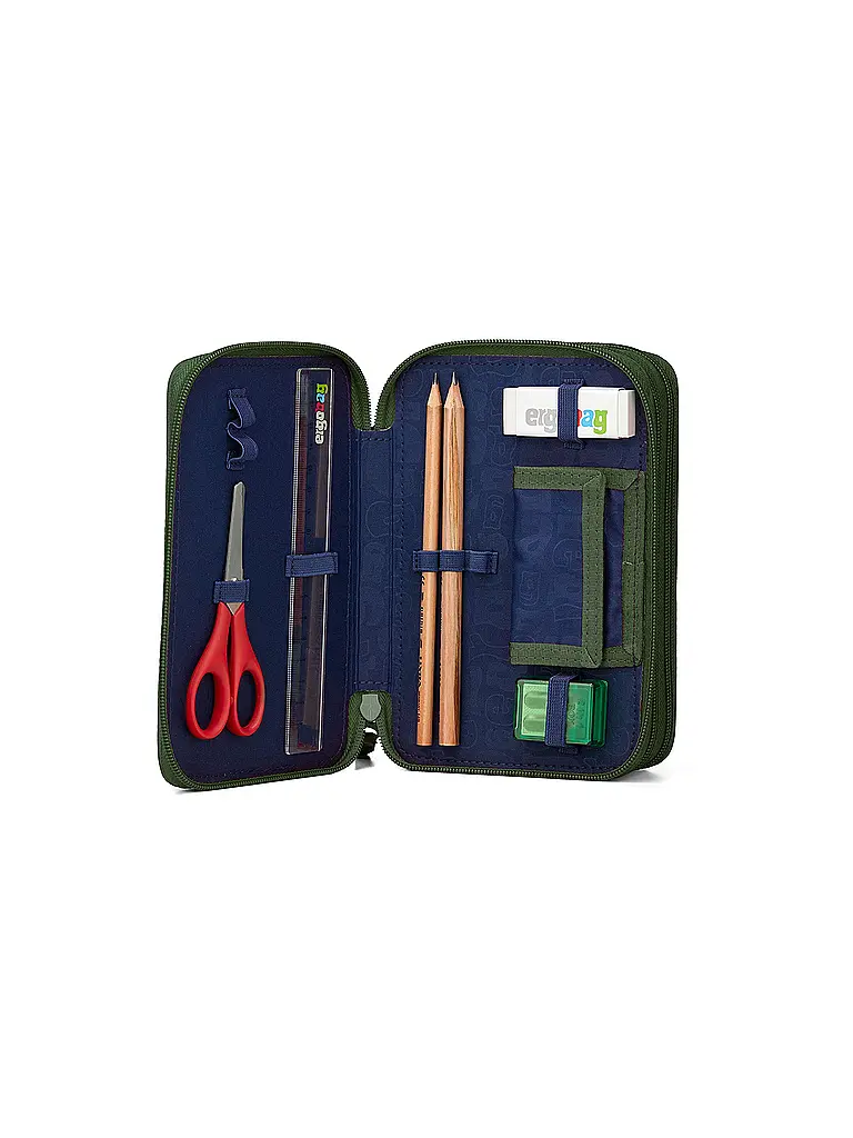 ERGOBAG | Maxi Federmappe ExBärdition | 