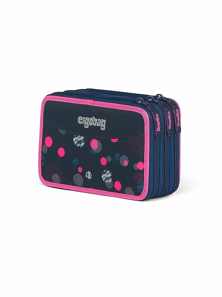 ERGOBAG | Maxi Federmappe PhantBärsiewelt | dunkelblau
