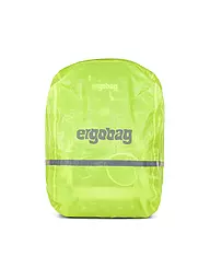ERGOBAG | Regencape Gruen | gelb