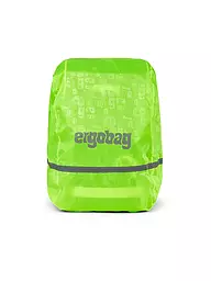 ERGOBAG | Regencape Gruen | grün