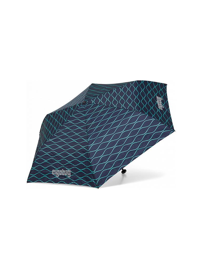 ERGOBAG | Regenschirm "BlubbBär" | transparent