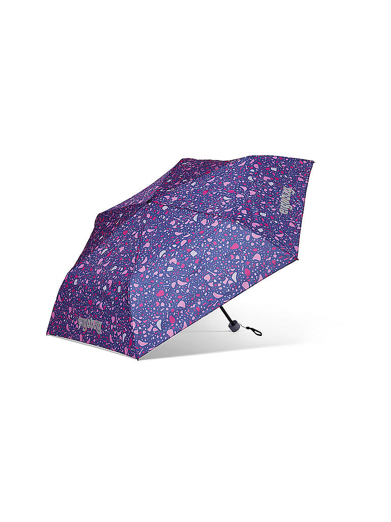 ERGOBAG | Regenschirm  | lila