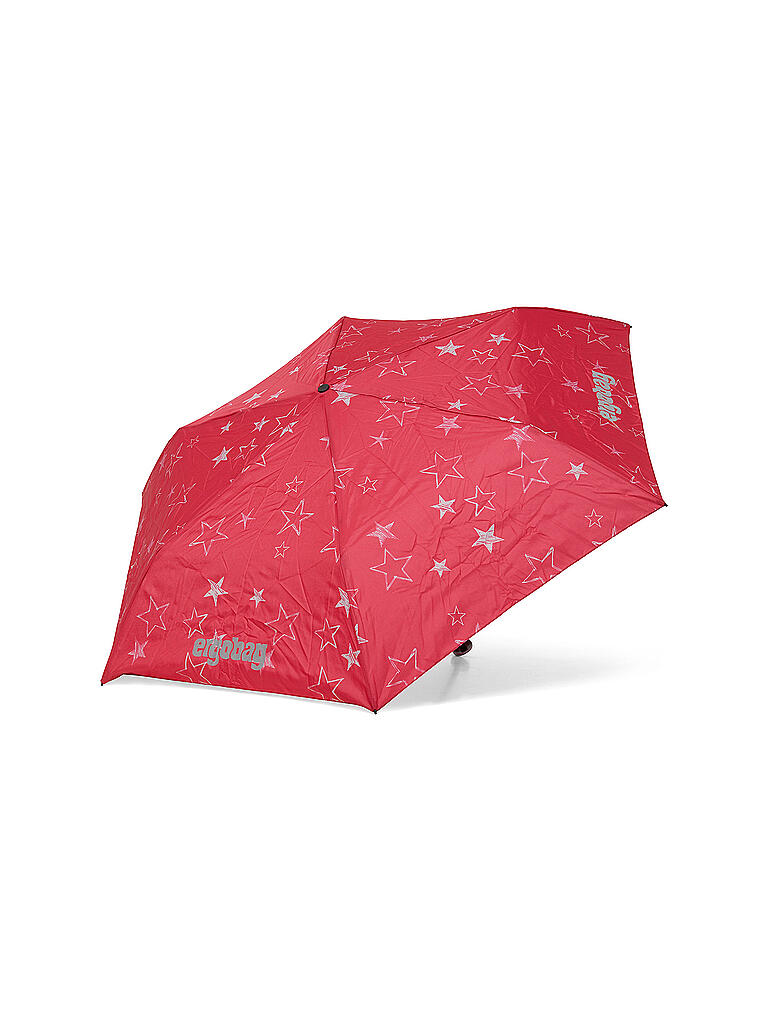 ERGOBAG | Regenschirm CinBärella | rot