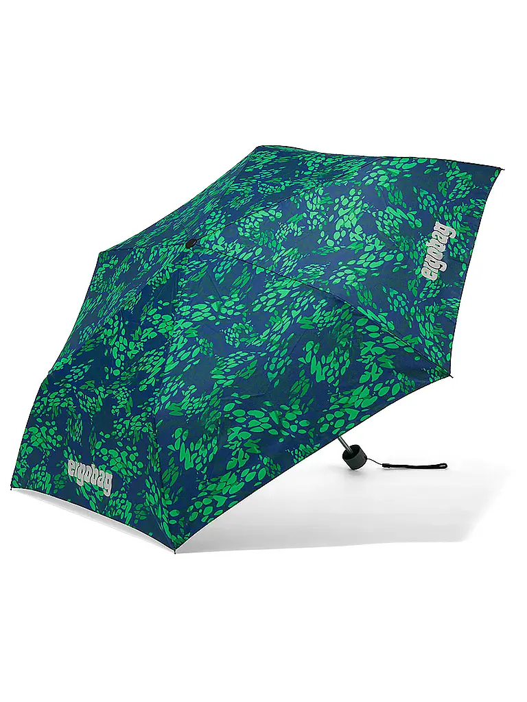 ERGOBAG | Regenschirm DrachenbezwingBär  | Schwarz