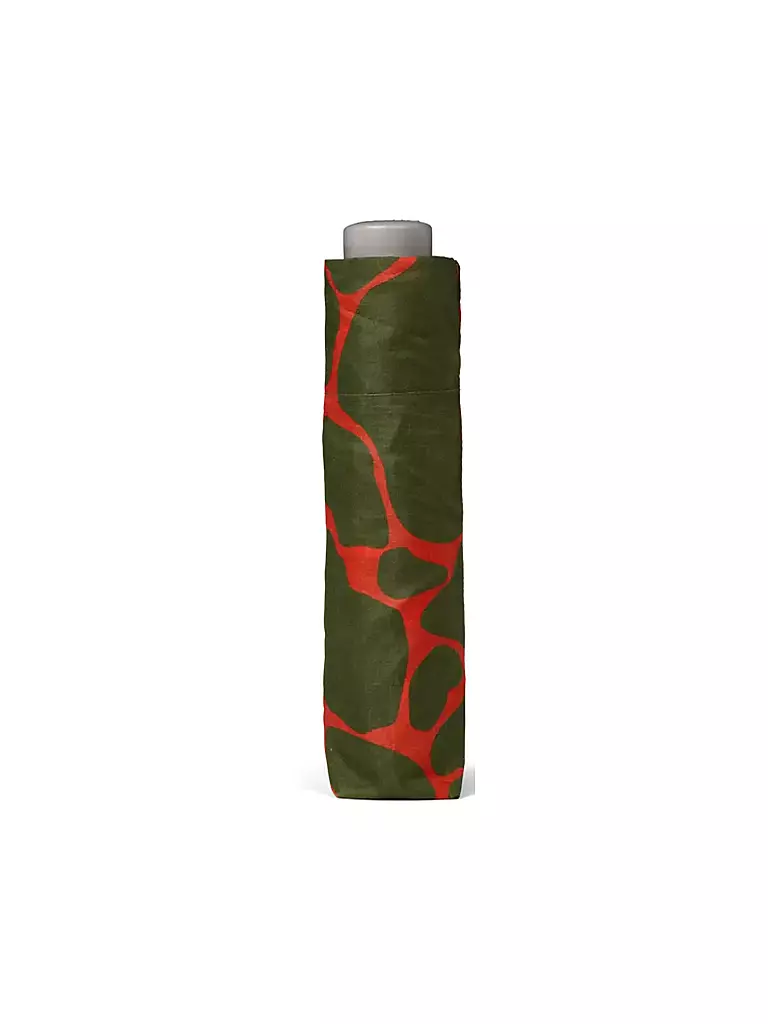 ERGOBAG | Regenschirm FeuerspeiBär | olive