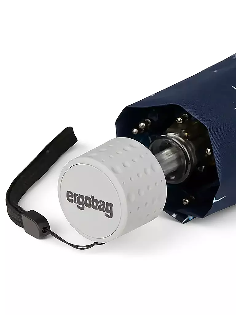 ERGOBAG | Regenschirm KoBärnikus  | dunkelblau