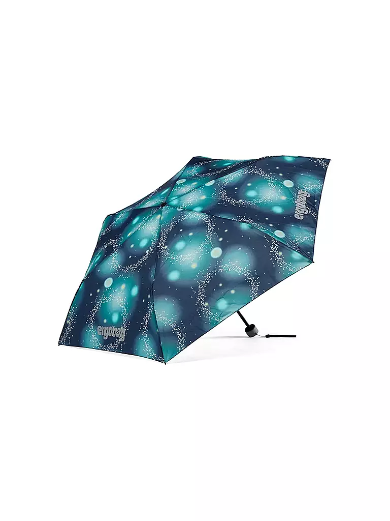 ERGOBAG | Regenschirm RaumfahrBär | dunkelblau