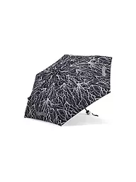 ERGOBAG | Regenschirm Super ReflektBär | schwarz