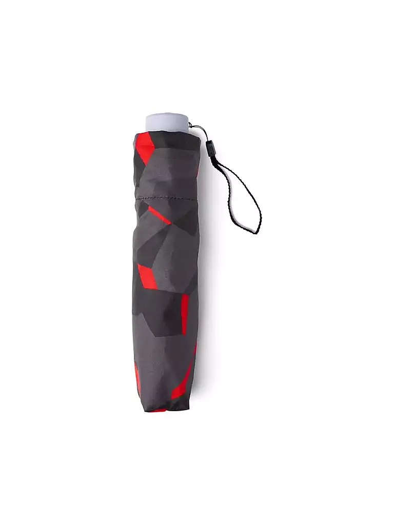 ERGOBAG | Regenschirm TaekBärdo | schwarz