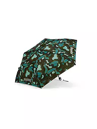 ERGOBAG | Regenschirm TriBäratops | dunkelgrün