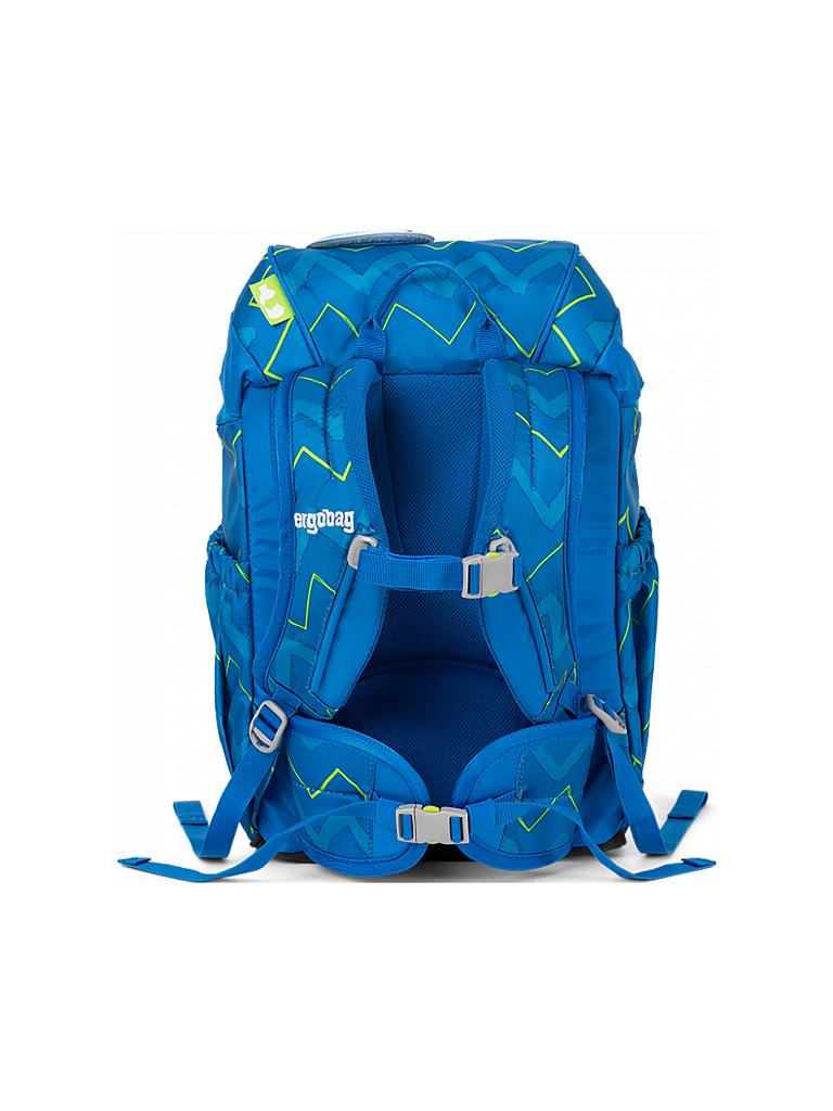 ERGOBAG | Rucksack "Mini - "LiBäro 2.0  | blau