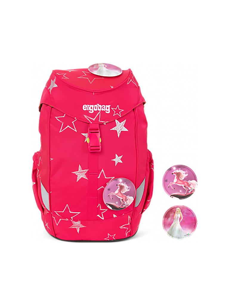 ERGOBAG | Rucksack "Mini - CinBärella"  | pink